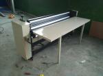150RPM Pasting Corrugated Carton Box Machine 500kg