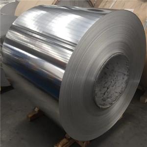 China AISI 1050 1060 1000 Series Pure Aluminium Coil Embossed Surface 1220mm Width on sale
