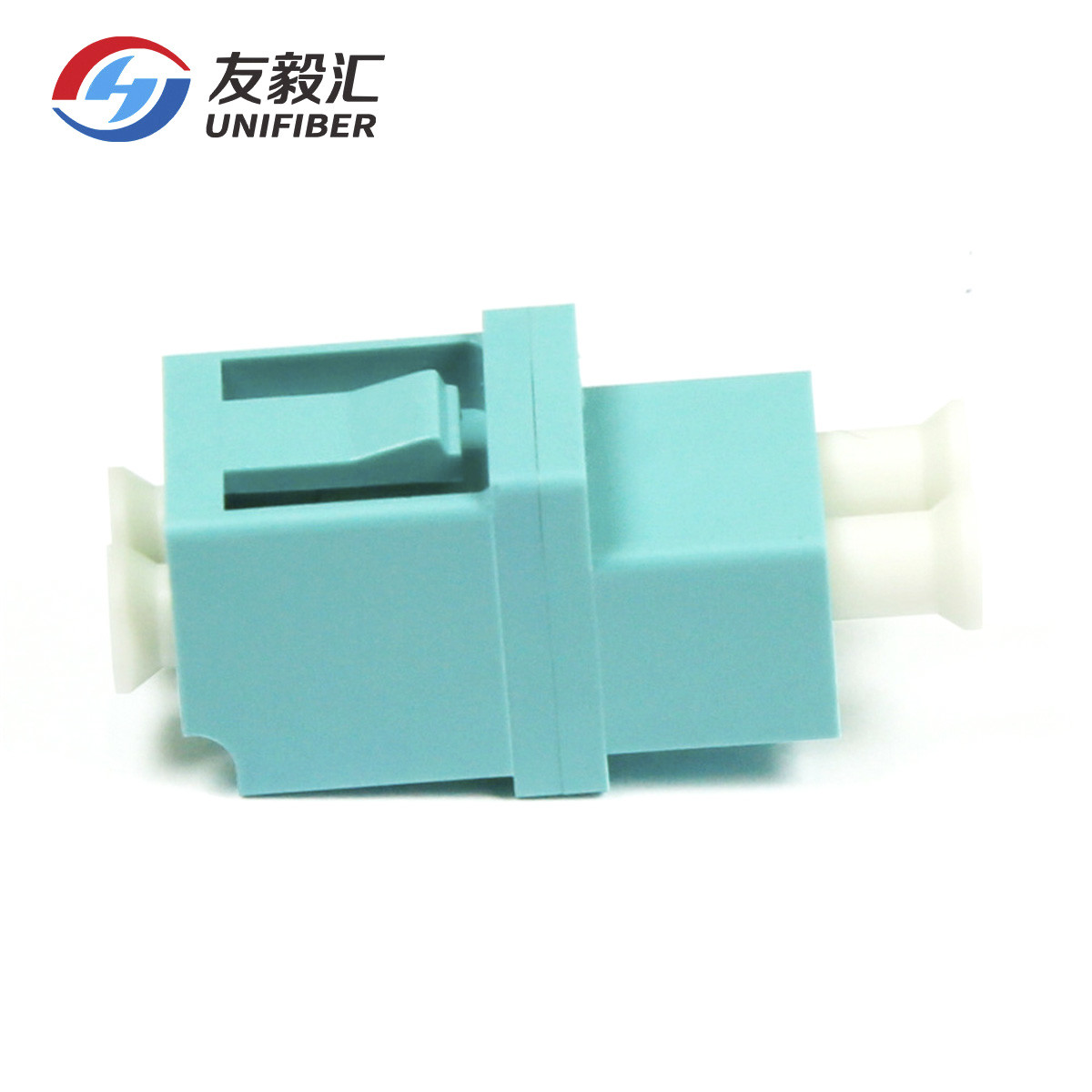 LC/UPC To LC/UPC Duplex OM3 OM4 Fiber Optic Adapter