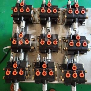 Wholesale 32.2 multiway valve Compact Original Loader Gear Pump For Engineering Machinery And Vehicle from china suppliers