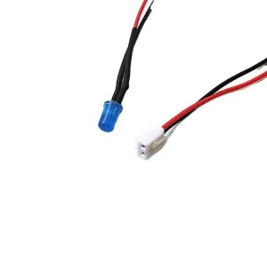 Wholesale 10mm LED Light Bar Waterproof Power Cable Wire Harness According to Customer Requirements from china suppliers