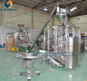 Wholesale Automatic vertical low cost stand up pouch coffee powder filling packing machine from china suppliers