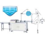Automatic Ultrasonic 3 Ply 4 Ply Disposable Non Woven Face Mask