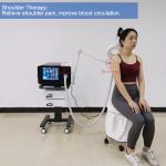 Pemf Emtt Physical Pain Relief Machine Non Invasive Touch Free