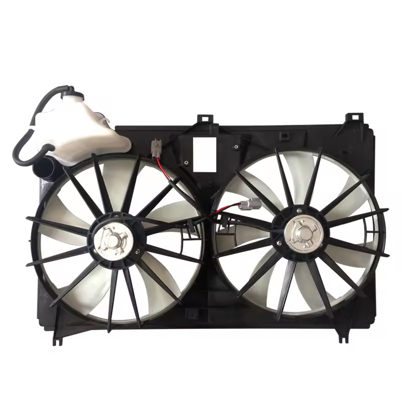 2005-2008 Year Electric Radiator Fan Assembly for Toyota Crown GRS18 16711-0P060