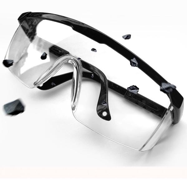 Good Quality Industrial Safety Goggle Anti Scratch Anti Virus Wholesale Safety