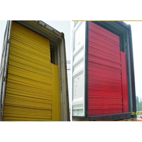 6ft X 10ft Outdoor Construction Temporary Fence Mesh Of Low-Carbon Iron Wire