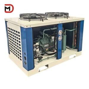 Wholesale Refrigeration Function Air Cooled Condensing Units for Portable Cooling Performance from china suppliers