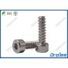 Buy cheap 304 / A2 Stainless Steel Allen Socket Cap Head Tapping Screw, Type "B" from wholesalers