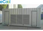 Container Refrigeration Station/Cold Storage Machine Room Free Refrigeration