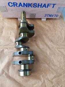 Wholesale 719717-02900 3TNV70 Engine Crankshaft For Yanmar Overhaul Rebuild Parts from china suppliers