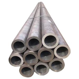 Wholesale ASTM A53 DN150 SCH40 Carbon Steel Pipe Q195 Q235 Q345 Q355B Q355D Q355E from china suppliers