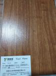 Fireproof Commercial Grade Vinyl Plank Flooring 6.0 Inch / 7.25 Inch Width