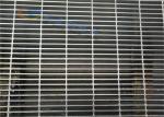 Customized size hot dip galvanized industrial walkway steel grating