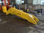 Shorten Excavator Arm For Basement Construction For PC120