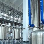 Pharmaceutical Wastewater Recycling System 200L/H 200 Kg For Sustainable