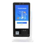 Eco Friendly Self Ordering Kiosk 21.5in Self Service Kiosks In Restaurants