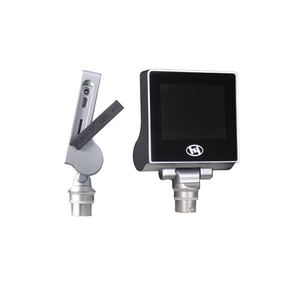 Waterproof Anti Fog Optical Disposable Video Laryngoscope 2M Pixel