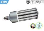 Outdoor 45W E26 LED Corn Bulb Waterproof UL DLC Water Resistance