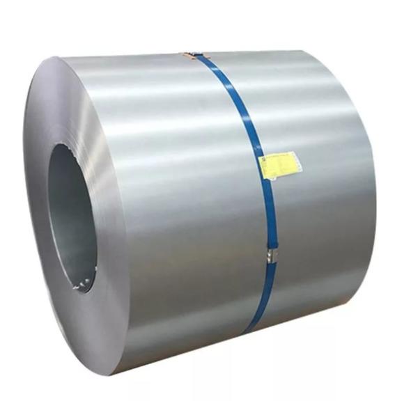 Polished Stainless Steel Coil Metal Strip 2B Surface Cold Rolled 1mm 2mm 3mm