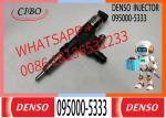 New Diesel Fuel Injectors 095000-5332 095000-5333 23670-E0150 23670-E0151 23670