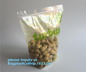 Wholesale K slider sandwich bags ,k bread bag packaging, Reclosabel k Zipper Bags For Packing storage bags pac from china suppliers