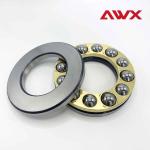 Steel Cage Thrust Ball Bearing
