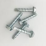 Customized Hex Head DIN Body Bolt Pvc Window Screws for Sturdy Construction