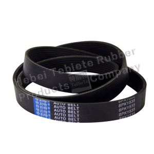 High Flexibility EPDM Material Customized Width ISO 9001 Certification