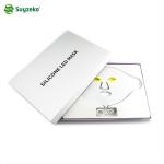 Portable Silicone Mask Seven Color Multi Function Skin Rejuvenation Beauty Mask