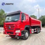 New HOWO Chassis Foam Fire Fighting Vehicle Euro2 Diesel 20000 Liters 6X4 Fire