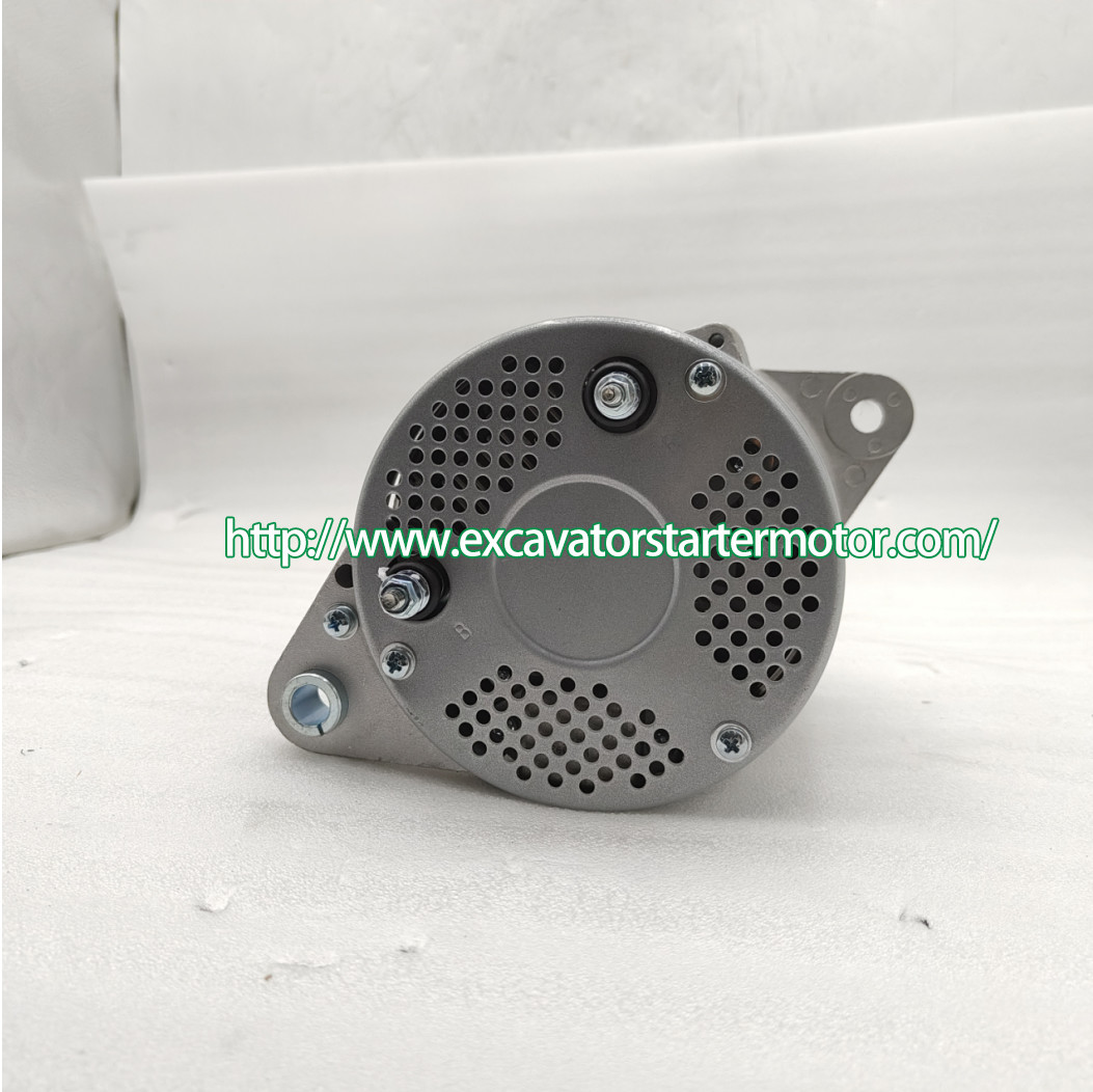 Alternator 24V 60A Komatsu PC700LC-8EO ,600-825-6370,6008256310,6008256370,6008616110,600-825-6110,600-825-6310