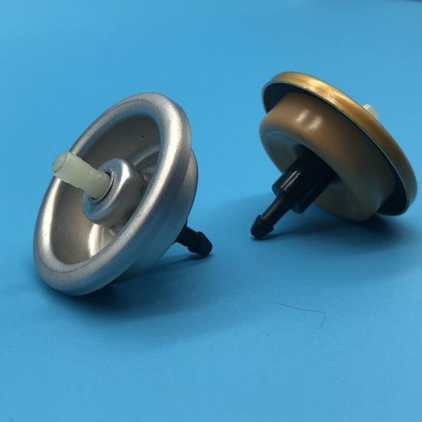 Professional Hair Product Aerosol Valve - Salon-Quality Styling, Precise