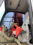 24 Ton Medium Used Hitachi Excavator Used Hitachi ZX240 Crawler Excavator