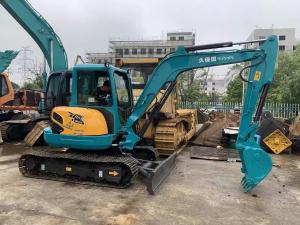 Wholesale Japan Used Kubota Excavator for sale Second Hand KX161-3S Jindongyu Machinery from china suppliers