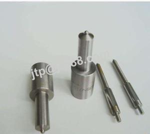 Wholesale Black Color Diesel Fuel Injector Nozzle DLLA155P1025 for 095000-7781 from china suppliers