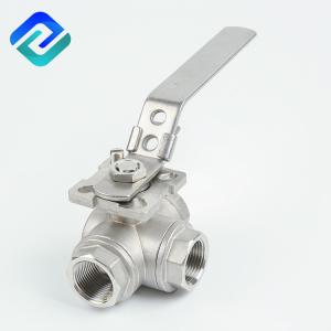 Wholesale CF8M Ball Valve 1000 Wog For Irrigation Casting Ball Valve from china suppliers