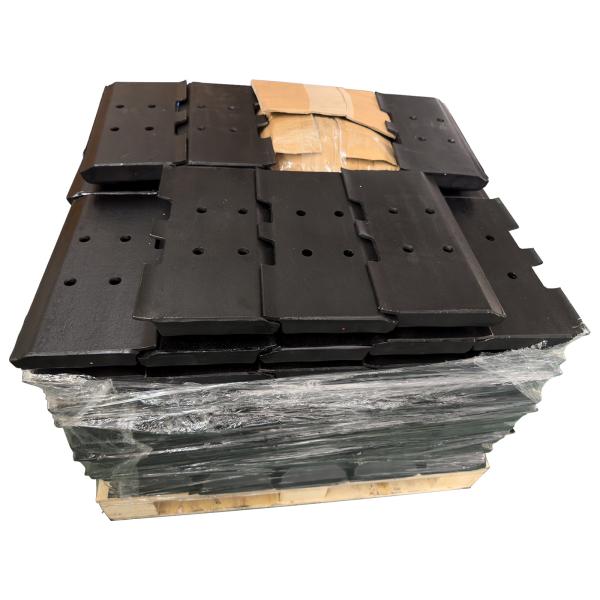 4812035551 Integrated Track Pad / Shoe Service Kit Undercarriage System For