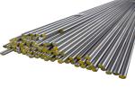 CrNiMo Alloy Steel Hot Rolled Steel Bars , Steel Rod