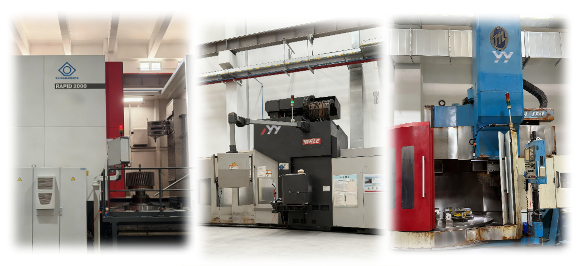 AISI 8620 Straight Bevel Gears with Gear Shaping ISO 8-9 Grade Induction Hardened 58-62 HRC