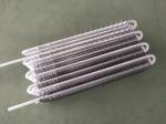 Aluminum Material Finned Refrigerator Evaporator CE Certificate For Freezer