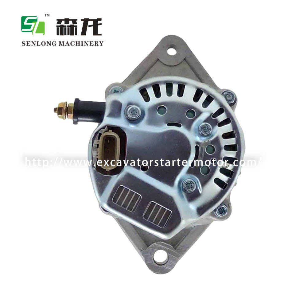 12V 50A Denso Alternator 101211-8810 18504-6470 32A68-00401 YF1K57464015 1667864010 1002112960 For Mitsubishi Engines S4S S6S 1994-On A007TA0483A