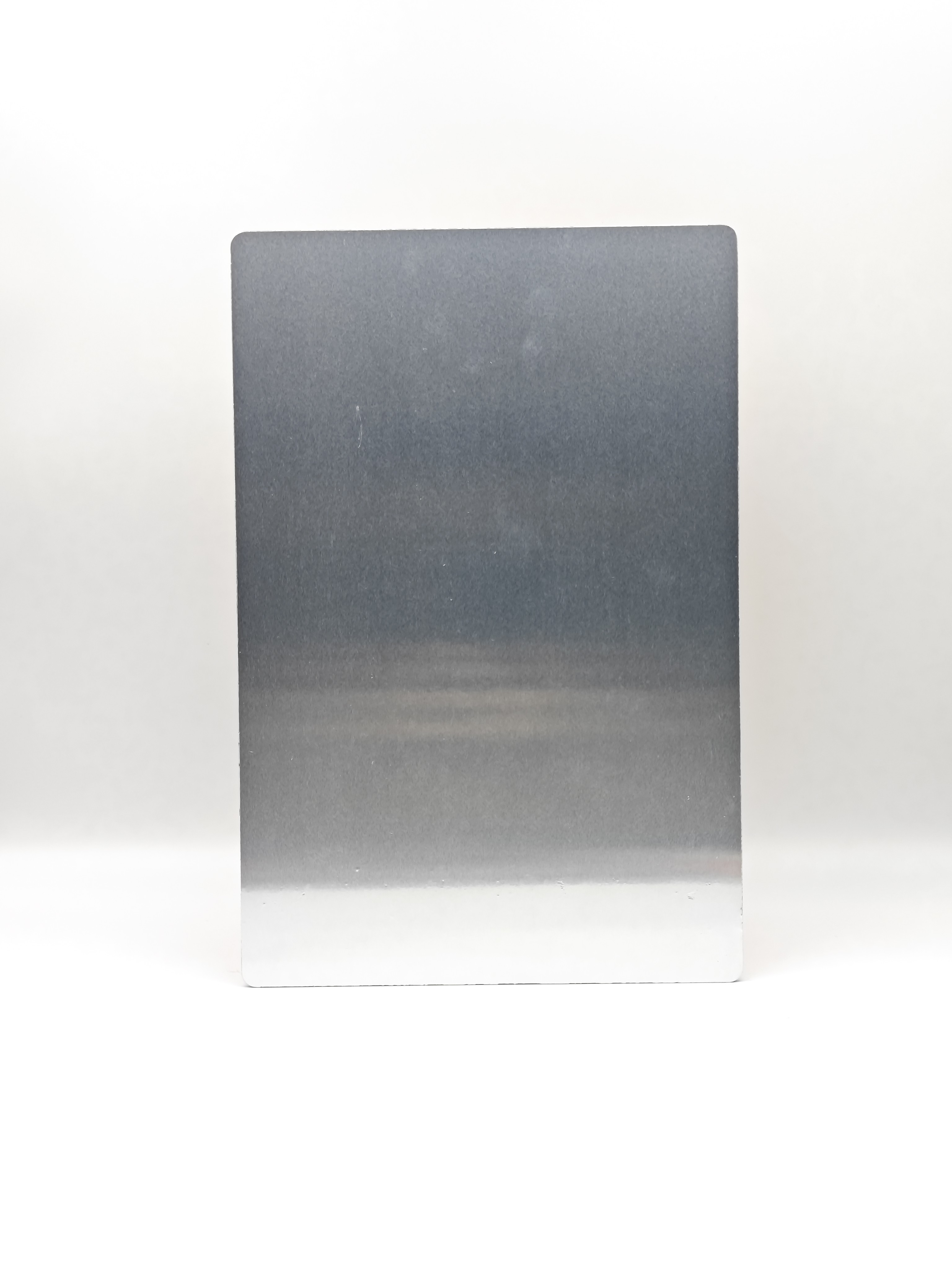 Durable Fire Rated ACP Sheets With PVC Film 6.0mm Thickness 0.5mm Aluminum High Gloss Surface