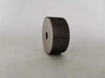 Thick CBN Cylindrical Grinding Wheel 4 Inch 127mm Inside Diameter High Hardness