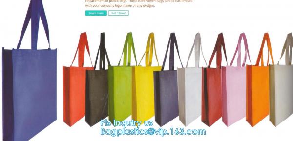 Promotional New Fashion Tote Non Woven Bag, Environment Shopping PP Non Woven Bag Wine Bag, Eco Friendly Cheap Non Woven