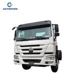 351HP - 450HP Howo 8x4 Dump Truck High Horsepower Sinotruk Howo 8x4