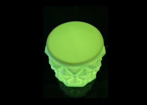 Wholesale Waterproof LED Illuminated Furniture Modern Decoration Glow Cube Chairs from china suppliers