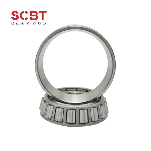 Single Row Tapered Roller Bearings 32030 2007130E 32030R Chrome Steel 150*220