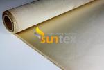 Factory Direct Sales Flame Retardant Waterproof Silica Fiber Glass Fabric