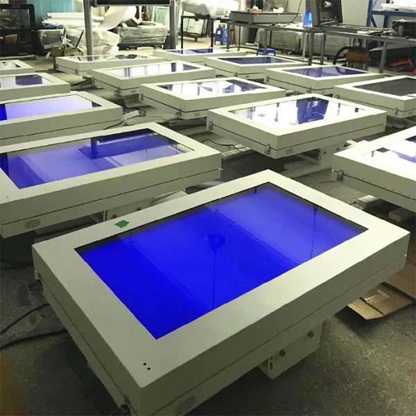 1920x1080 2500 Nits 55" Digital Signage Ads Player